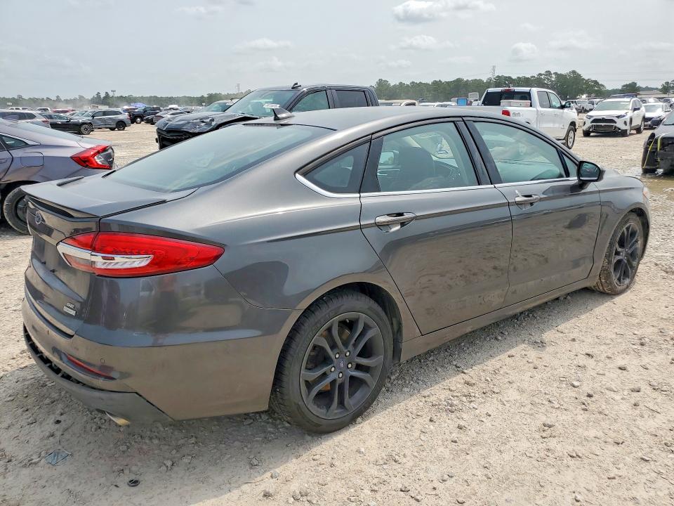 Продаж на аукціоні авто 2019 Ford Fusion, vin: 3FA6P0HD4KR170156, номер лоту: 58273156