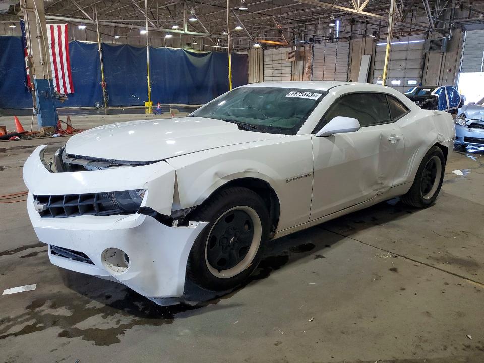 Продажа на аукционе авто 2012 Chevrolet Camaro, vin: 2G1FA1E32C9204172, номер лота: 55758436