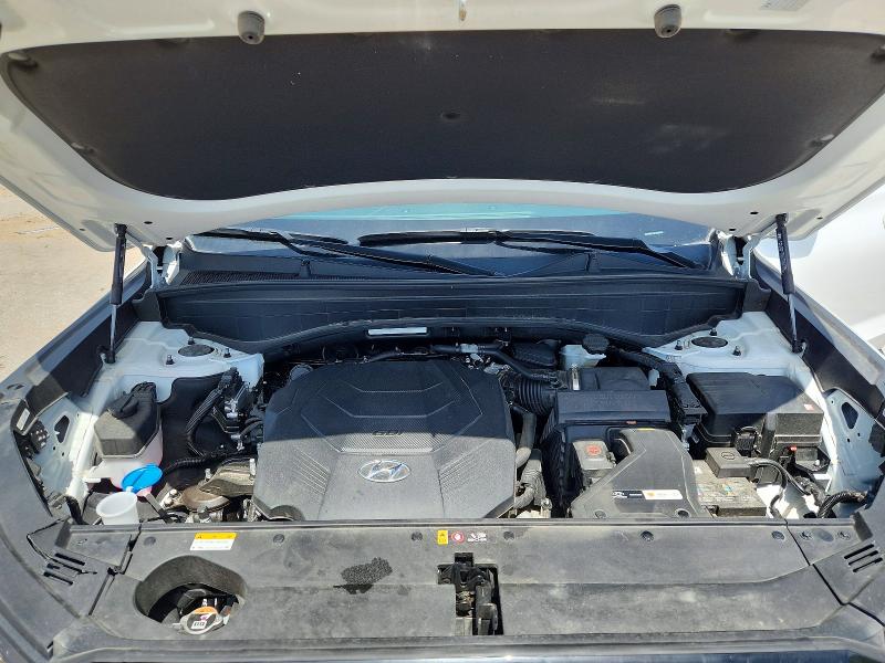 59258606 :رقم المزاد ، KM8R34GE2SU890869 vin ، 2025 Hyundai Palisade مزاد بيع
