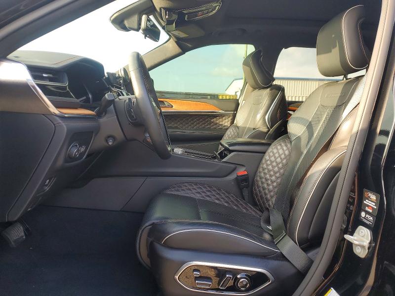 58259106 :رقم المزاد ، 1C4RJHEG0PC609736 vin ، 2023 Jeep Grand Cherokee مزاد بيع