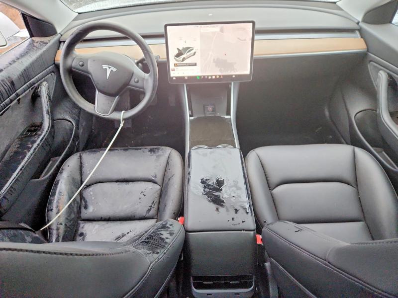 Aukcja sprzedaży 2019 Tesla Model 3, vin: 5YJ3E1EA0KF484827, numer aukcji: 57705316