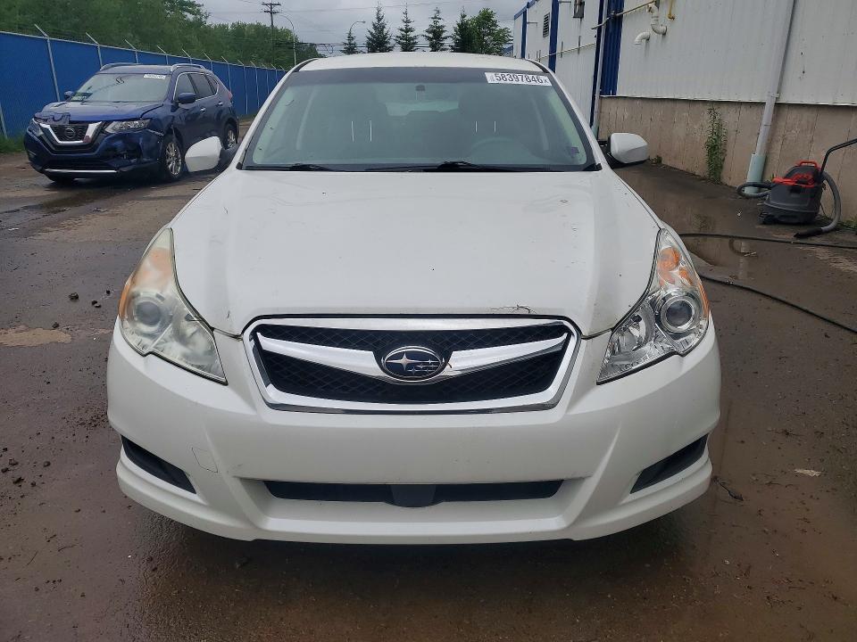58397846 :رقم المزاد ، 4S3BMGB62C3009504 vin ، 2012 Subaru Legacy مزاد بيع