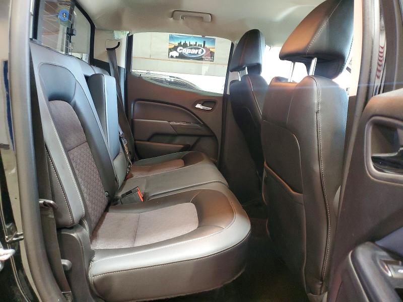 Продаж на аукціоні авто 2017 Chevrolet Colorado, vin: 1GCGTDENXH1176948, номер лоту: 58385116