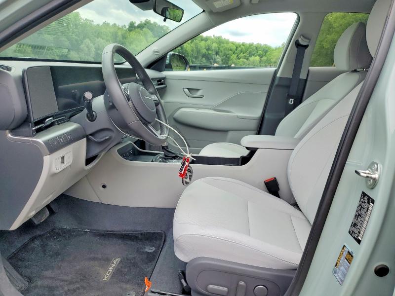 Продаж на аукціоні авто 2024 Hyundai Kona, vin: KM8HBCAB4RU088132, номер лоту: 57846056