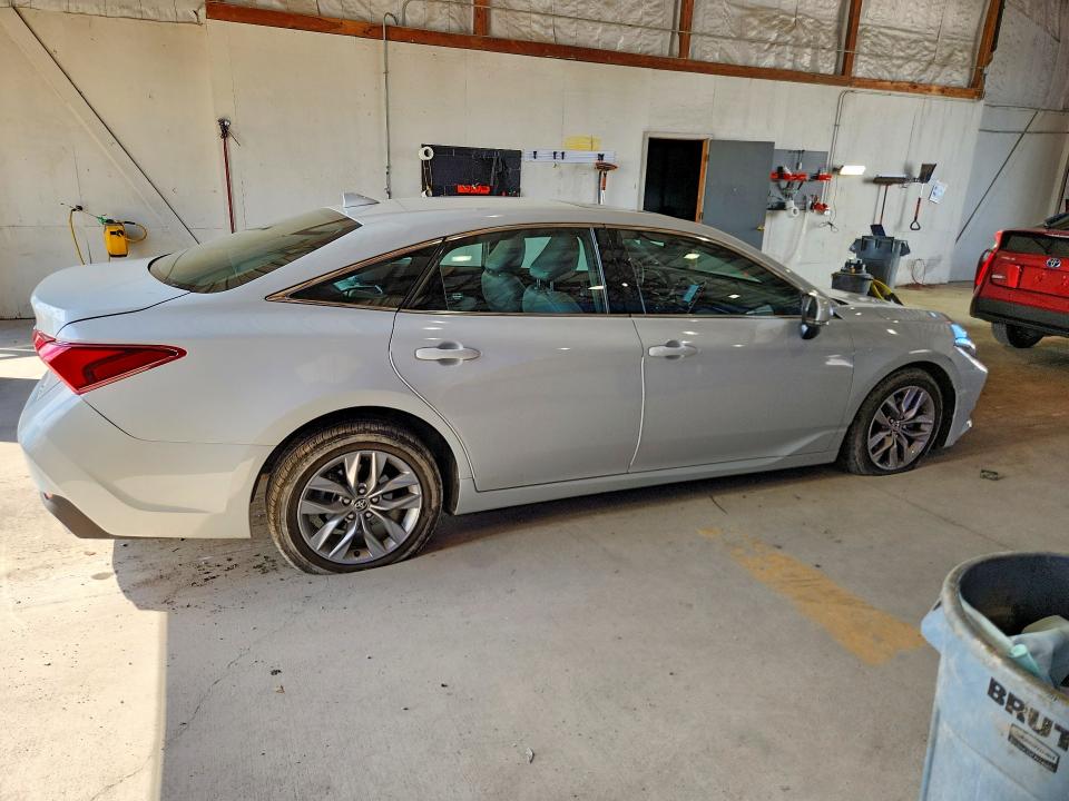 Продажа на аукционе авто 2022 Toyota Avalon, vin: 4T1AZ1FB5NU076656, номер лота: 58520036