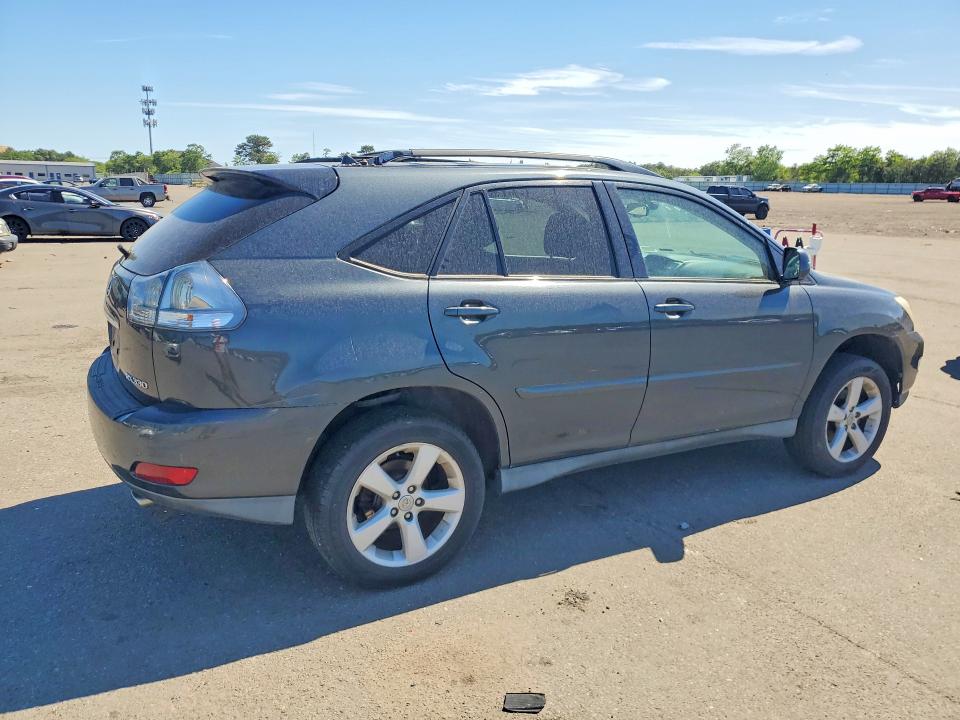 2005 Lexus Rx 330 მანქანა იყიდება აუქციონზე, vin: 2T2HA31U75C086922, აუქციონის ნომერი: 56889086