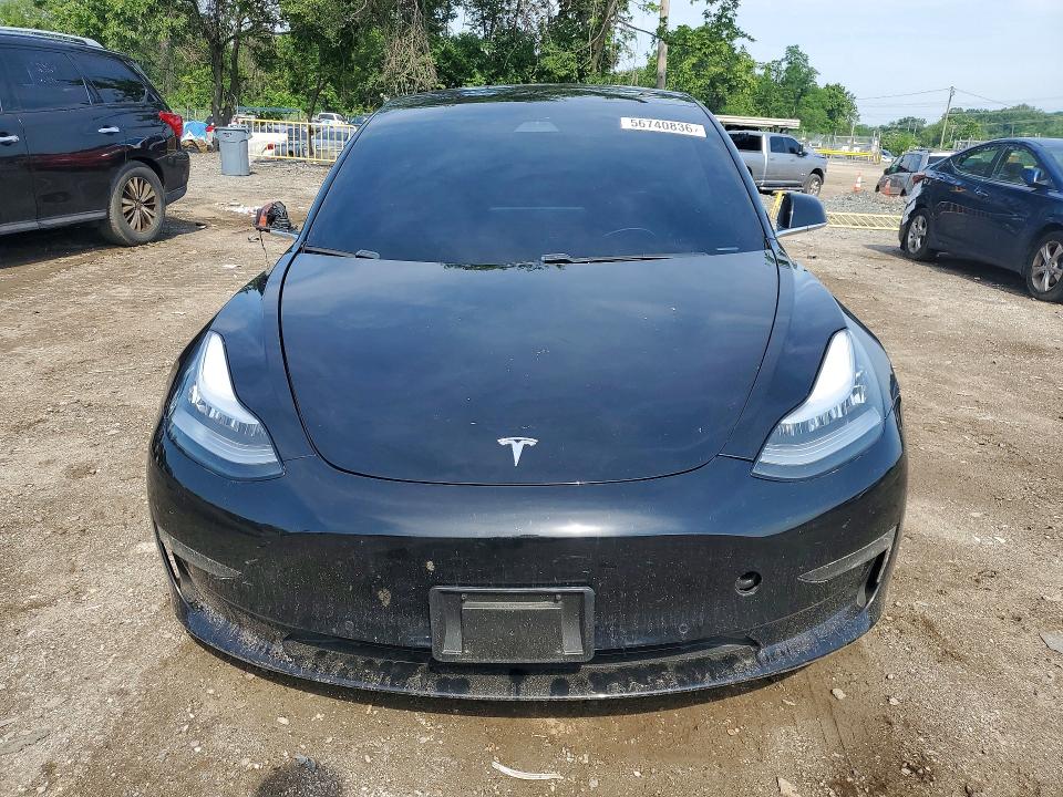 Продажа на аукционе авто 2019 Tesla Mdl 3, vin: 5YJ3E1EA2KF395390, номер лота: 56740836