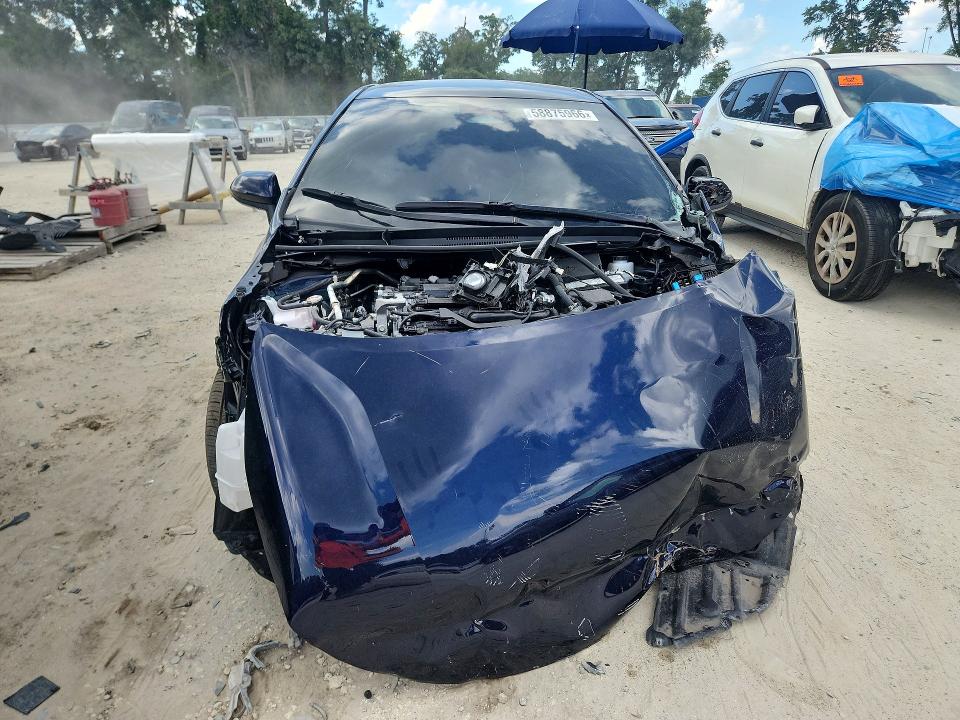 58875966 :رقم المزاد ، 5YFB4MDE4TP431767 vin ، 2026 Toyota Corolla مزاد بيع