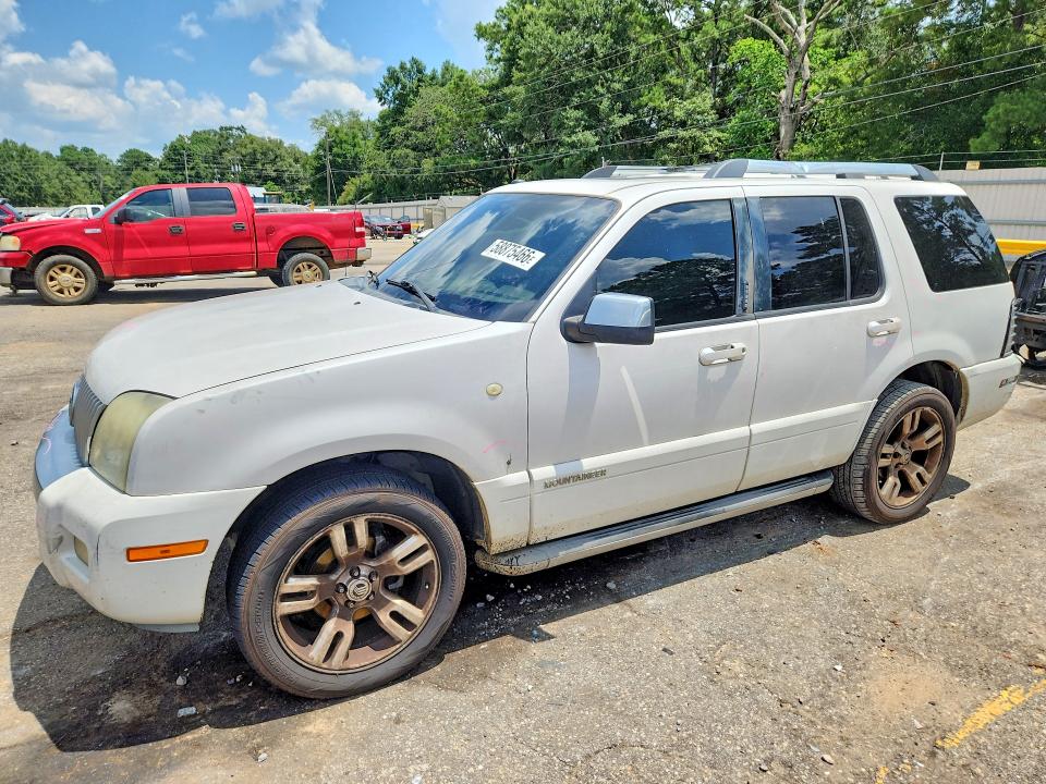 Auction sale of the 2010 Mercury Mountaineer, vin: 4M2EN3JE2AUJ04433, lot number: 58875466