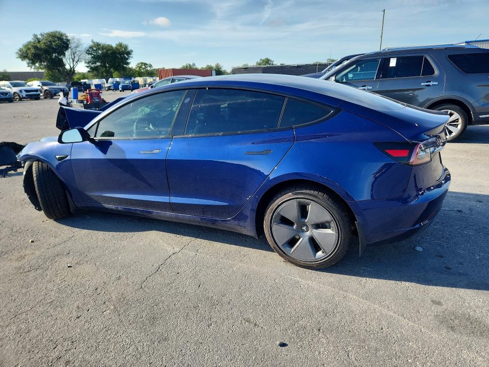 Aukcja sprzedaży 2023 Tesla Model 3, vin: 5YJ3E1EA5PF459266, numer aukcji: 57299186