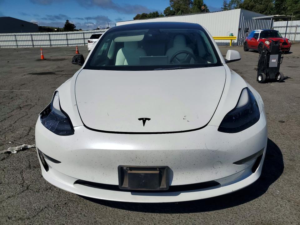 Aukcja sprzedaży 2022 Tesla Model 3, vin: 5YJ3E1EBXNF316738, numer aukcji: 55782356
