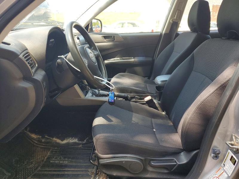 Продаж на аукціоні авто 2013 Subaru Forester, vin: JF2SHABC9DH440001, номер лоту: 85972595
