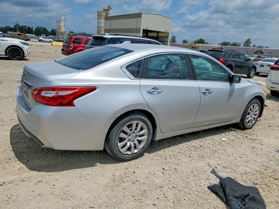 Продажа на аукционе авто 2016 Nissan Altima, vin: 1N4AL3APXGC197900, номер лота: 57515686
