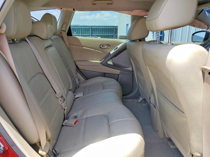 59125246 :رقم المزاد ، JN8AZ1MW7CW227528 vin ، 2012 Nissan Murano مزاد بيع