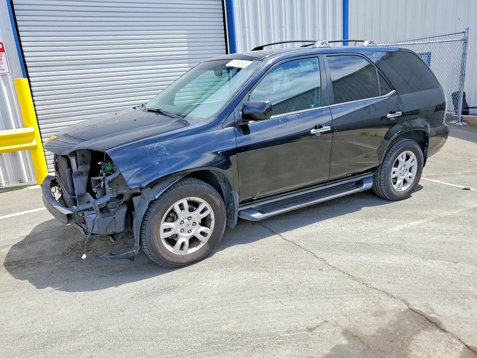 2005 Acura Mdx მანქანა იყიდება აუქციონზე, vin: 2HNYD18975H503912, აუქციონის ნომერი: 85769195
