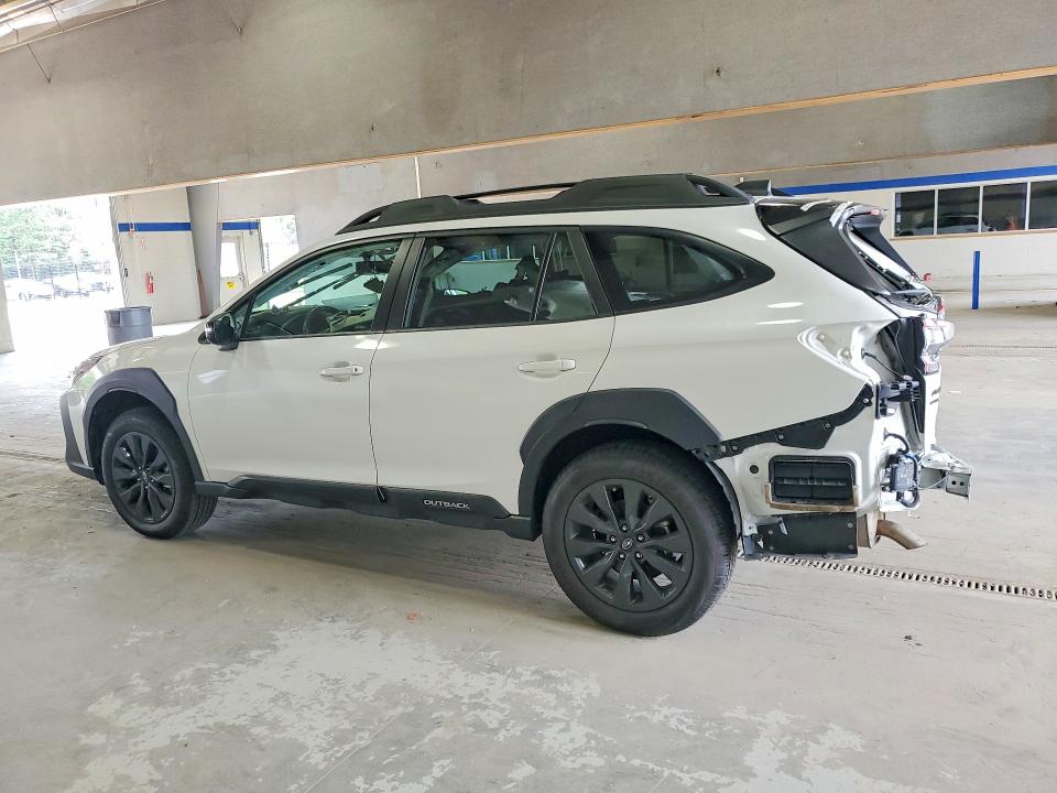 2024 Subaru Outback მანქანა იყიდება აუქციონზე, vin: 4S4BTALC8R3189869, აუქციონის ნომერი: 58193316