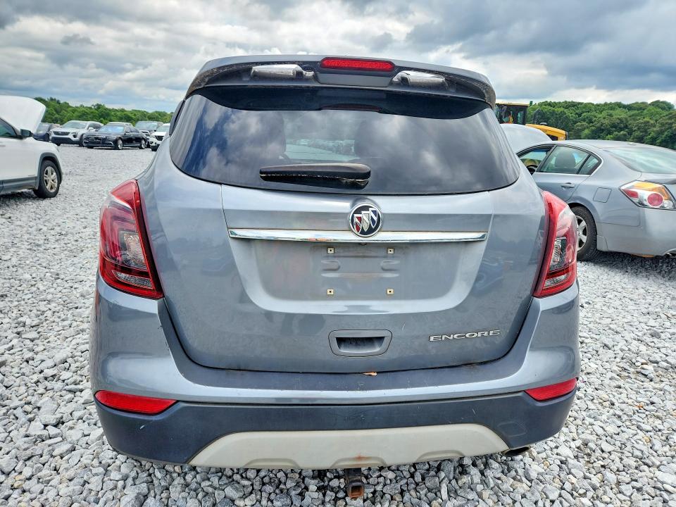 Продажа на аукционе авто 2019 Buick Encore, vin: KL4CJ1SB3KB804051, номер лота: 57298616