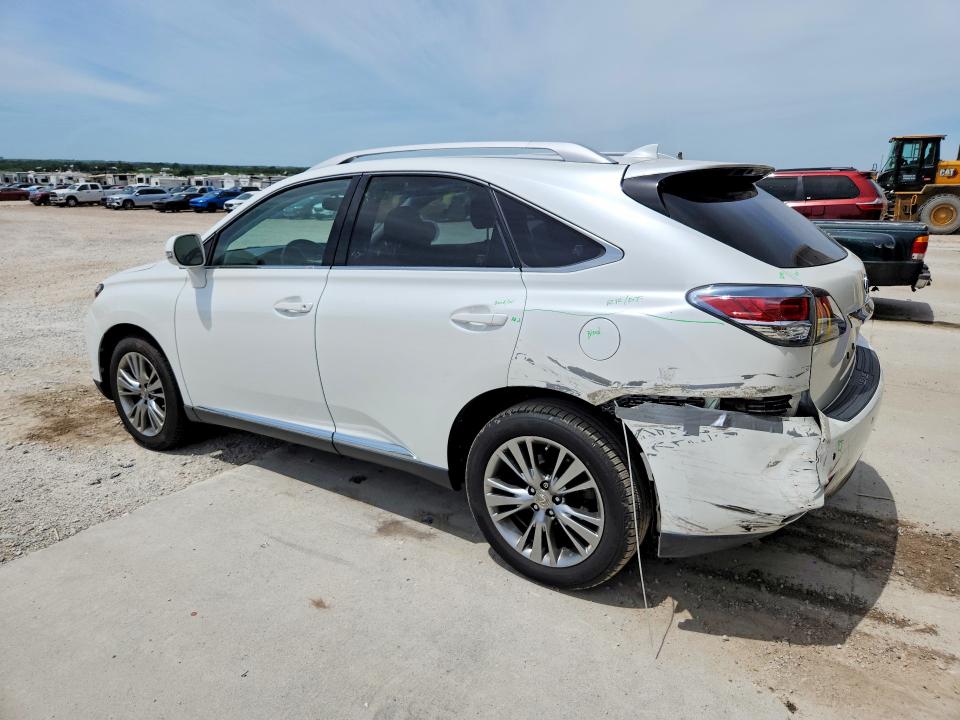 Aukcja sprzedaży 2014 Lexus Rx 350, vin: JTJBK1BA6E2460562, numer aukcji: 57589166