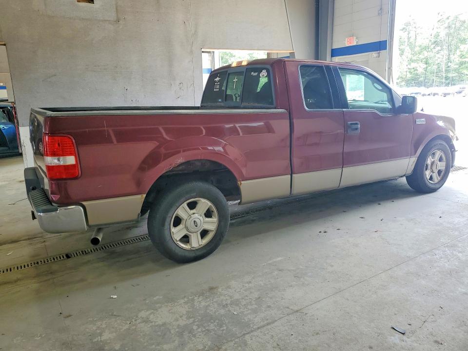 Продаж на аукціоні авто 2004 Ford F150, vin: 1FTPX12544NC41044, номер лоту: 57082866