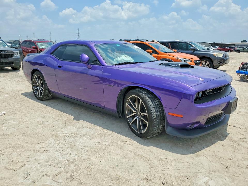 57916416 :رقم المزاد ، 2C3CDZBT5PH605798 vin ، 2023 Dodge Challenger مزاد بيع