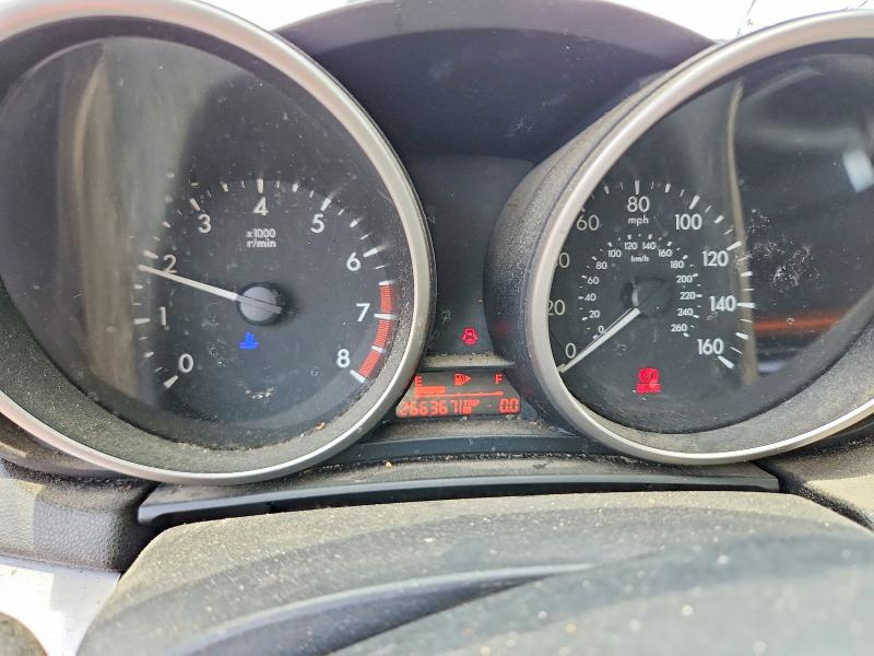 57939226 :رقم المزاد ، JM1BL1VG9B1401149 vin ، 2011 Mazda 3 مزاد بيع
