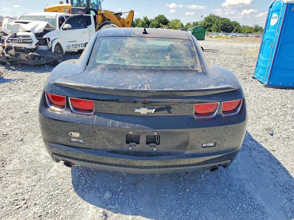 Aukcja sprzedaży 2012 Chevrolet Camaro, vin: 2G1FB1E37C9179699, numer aukcji: 58648316