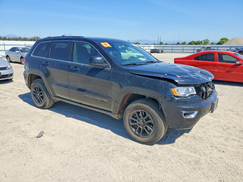 Продажа на аукционе авто 2018 Jeep Grand Cherokee, vin: 1C4RJEAG9JC380422, номер лота: 56117656