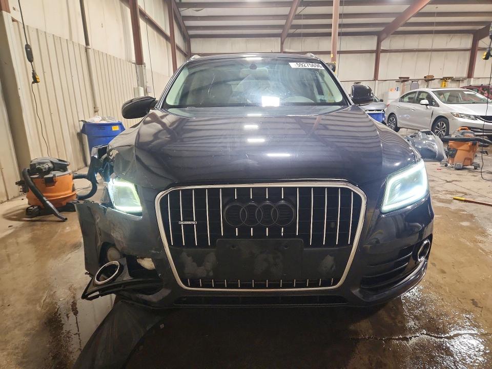 Aukcja sprzedaży 2014 Audi Q5, vin: WA1LFAFP0EA081504, numer aukcji: 59275696