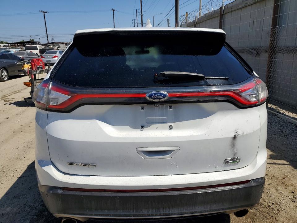 56802686 :رقم المزاد ، 2FMPK3J92JBB86546 vin ، 2018 Ford Edge مزاد بيع