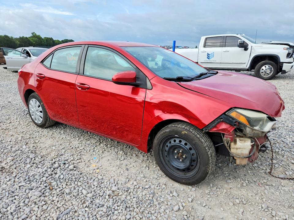 Aukcja sprzedaży 2014 Toyota Corolla, vin: 5YFBURHE6EP072982, numer aukcji: 58301456