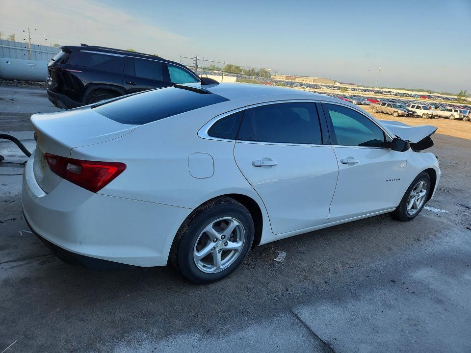2018 Chevrolet Malibu მანქანა იყიდება აუქციონზე, vin: 1G1ZB5ST1JF180974, აუქციონის ნომერი: 56238786