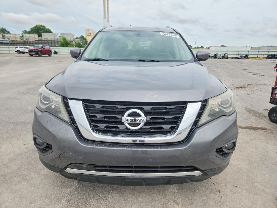 Aukcja sprzedaży 2019 Nissan Pathfinder, vin: 5N1DR2MMXKC579544, numer aukcji: 58733316