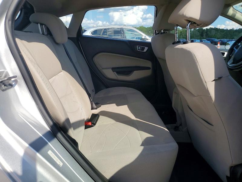Aukcja sprzedaży 2014 Ford Fiesta, vin: 3FADP4EJ3EM165265, numer aukcji: 58265766