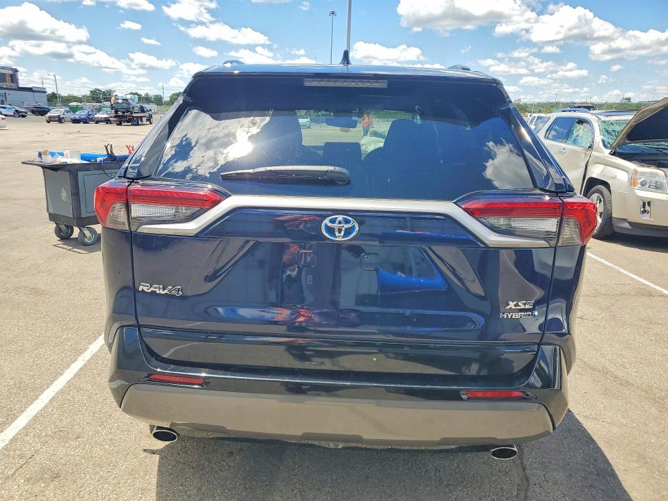 Продаж на аукціоні авто 2021 Toyota Rav4, vin: 4T3E6RFVXMU059831, номер лоту: 58029286