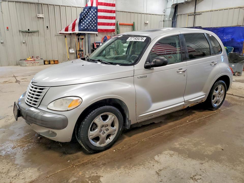 Aukcja sprzedaży 2001 Chrysler Pt Cruiser, vin: 3C8FY4BB91T662879, numer aukcji: 57193476