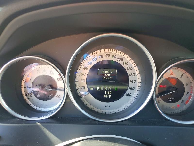 58792426 :رقم المزاد ، WDDGF8ABXDR241535 vin ، 2013 Mercedes-benz C مزاد بيع