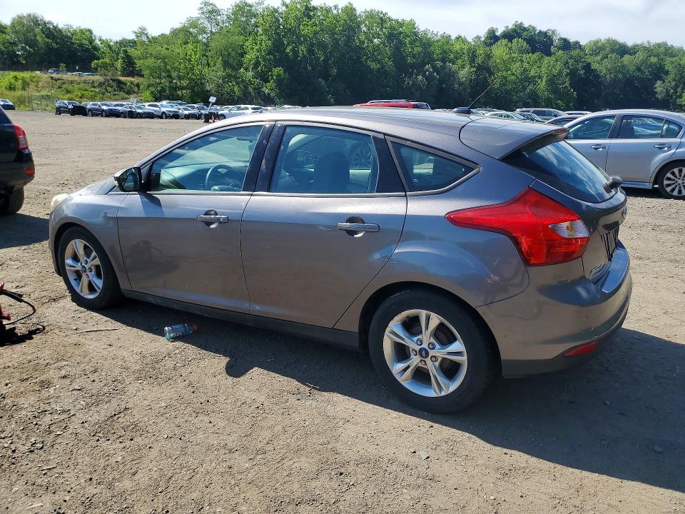 2014 Ford Focus მანქანა იყიდება აუქციონზე, vin: 1FADP3K24EL377956, აუქციონის ნომერი: 58086516