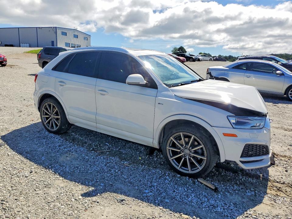 Aukcja sprzedaży 2018 Audi Q3, vin: WA1BCCFS4JR016297, numer aukcji: 58596726