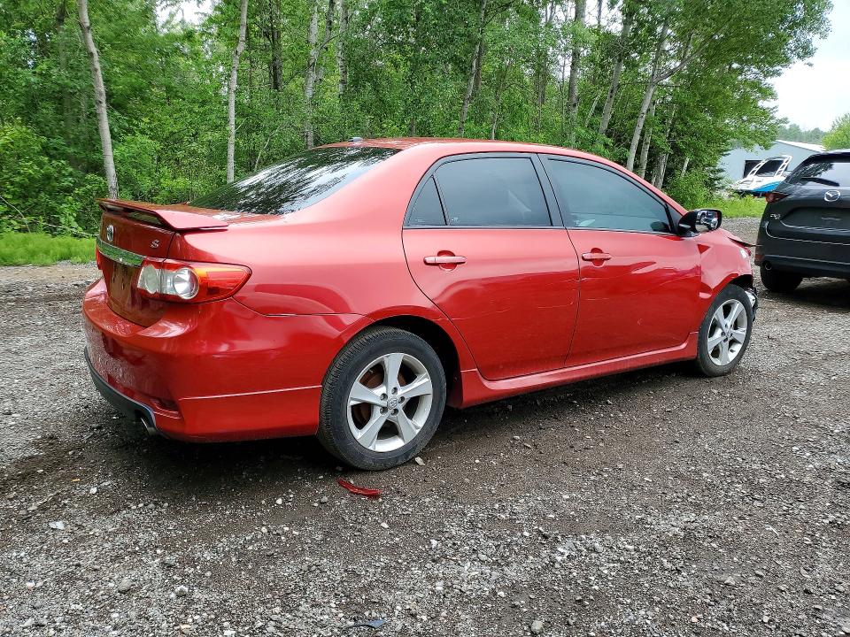 2012 Toyota Corolla მანქანა იყიდება აუქციონზე, vin: 2T1BU4EEXCC861737, აუქციონის ნომერი: 57678156