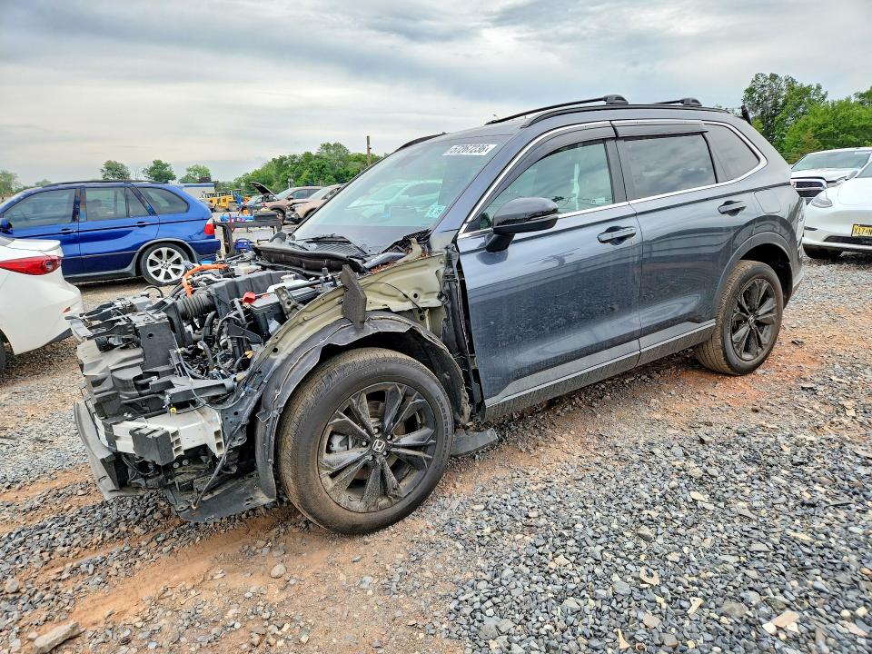 Продажа на аукционе авто 2025 Honda Cr-v, vin: 5J6RS6H94SL011053, номер лота: 57267236
