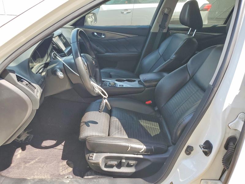 Продажа на аукционе авто 2019 Infiniti Q50, vin: JN1EV7AR7KM593609, номер лота: 56224066