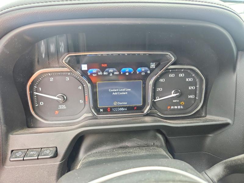 57369316 :رقم المزاد ، 1GT49REY5LF294474 vin ، 2020 Gmc Sierra مزاد بيع