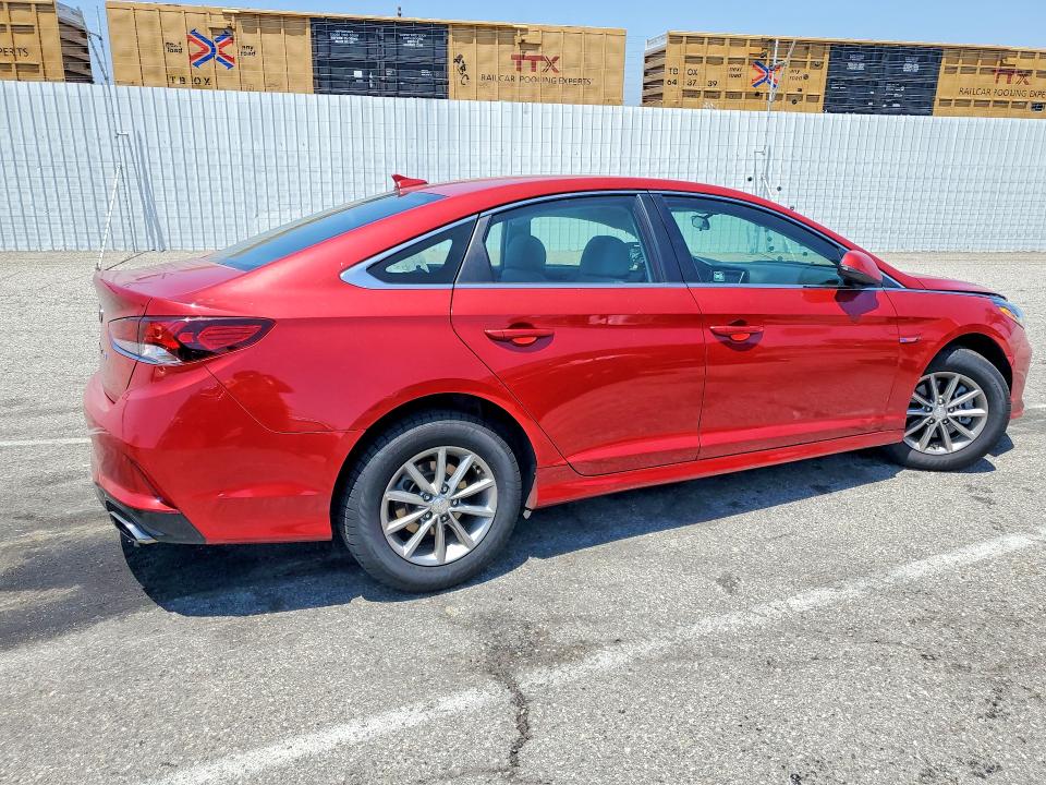 Продажа на аукционе авто 2019 Hyundai Sonata, vin: 5NPE24AF8KH799266, номер лота: 56342316
