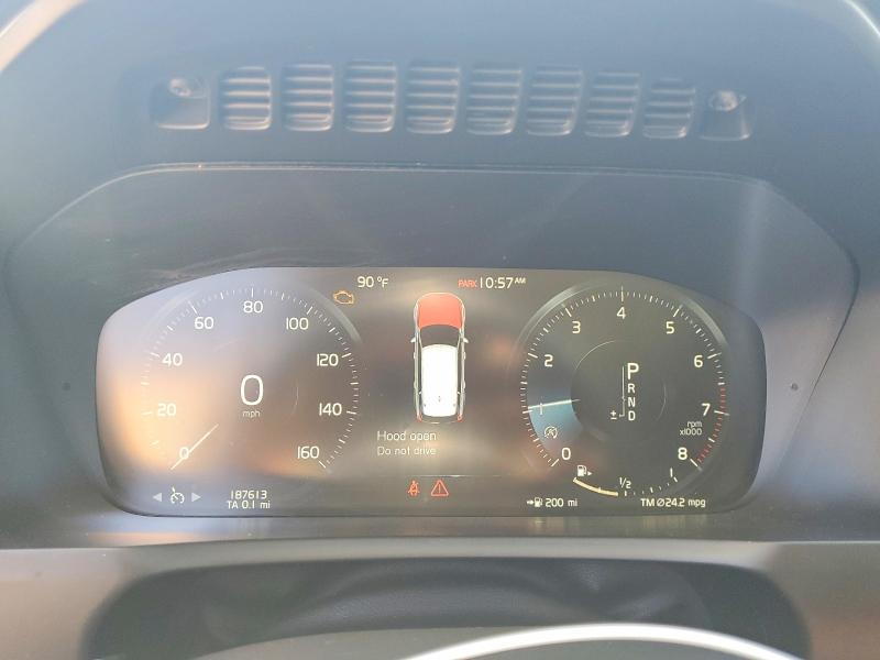 Продажа на аукционе авто 2017 Volvo Xc90, vin: YV4A22PK7H1119328, номер лота: 58708436
