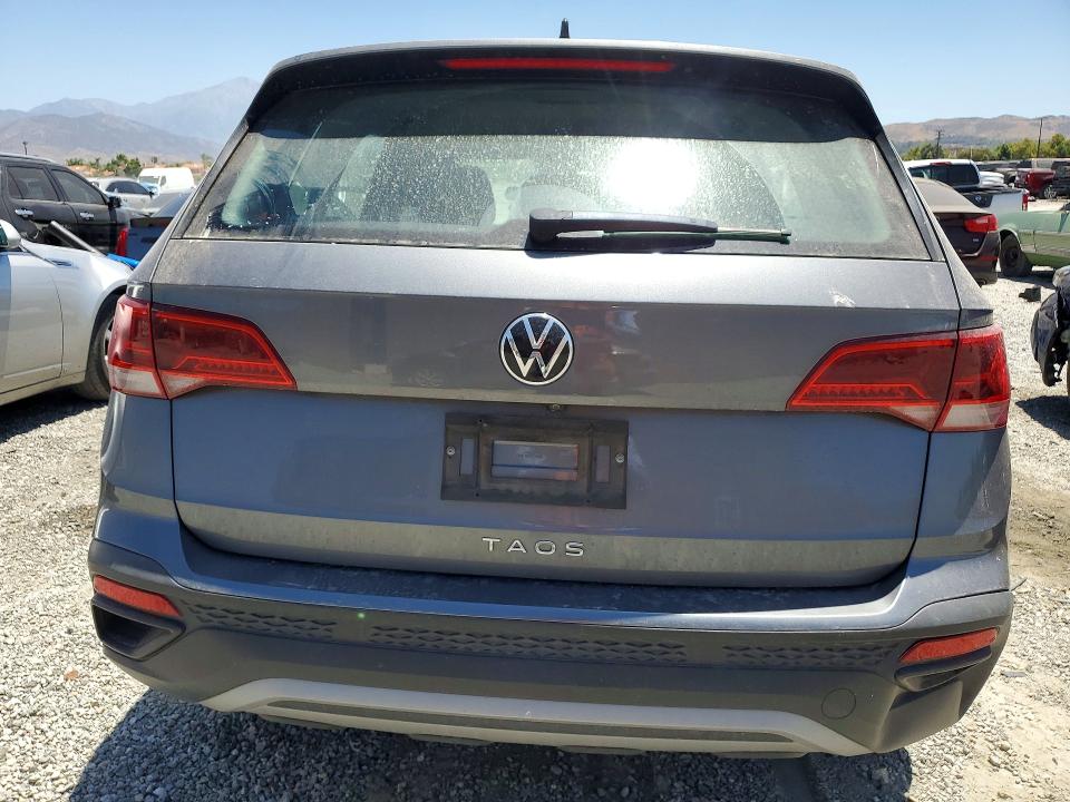 Aukcja sprzedaży 2023 Volkswagen Taos, vin: 3VVDX7B2XPM350507, numer aukcji: 55657206