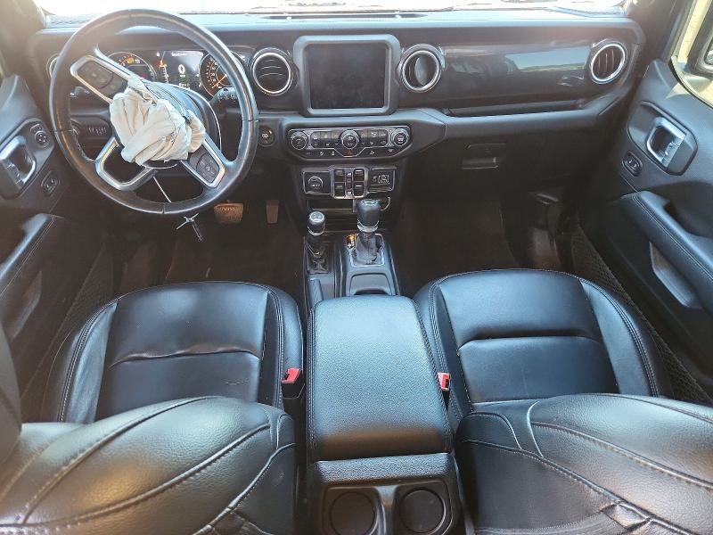 Продаж на аукціоні авто 2021 Jeep Wrangler Unlimited, vin: 1C4HJXEN4MW539480, номер лоту: 57032786