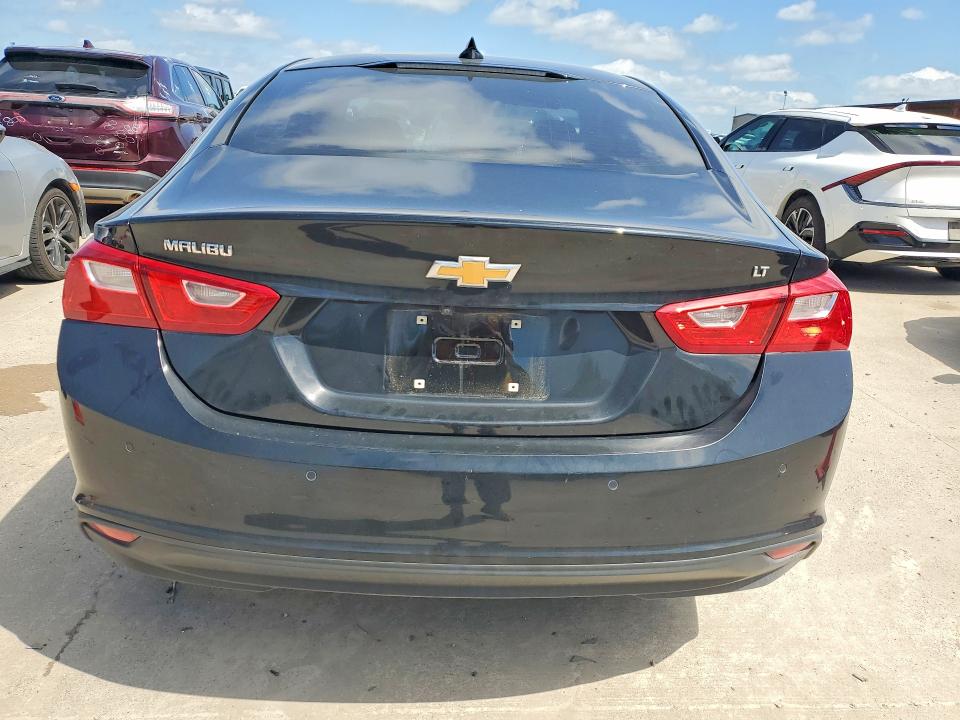 Продаж на аукціоні авто 2024 Chevrolet Malibu, vin: 1G1ZD5ST4RF157016, номер лоту: 56220486