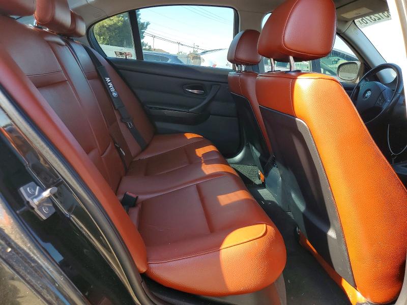 58512376 :رقم المزاد ، WBAPL5G52BNN23799 vin ، 2011 Bmw 335 مزاد بيع