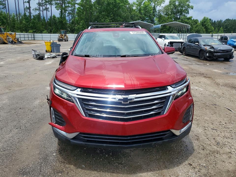 Auction sale of the 2022 Chevrolet Equinox, vin: 2GNAXNEV8N6105327, lot number: 57586806