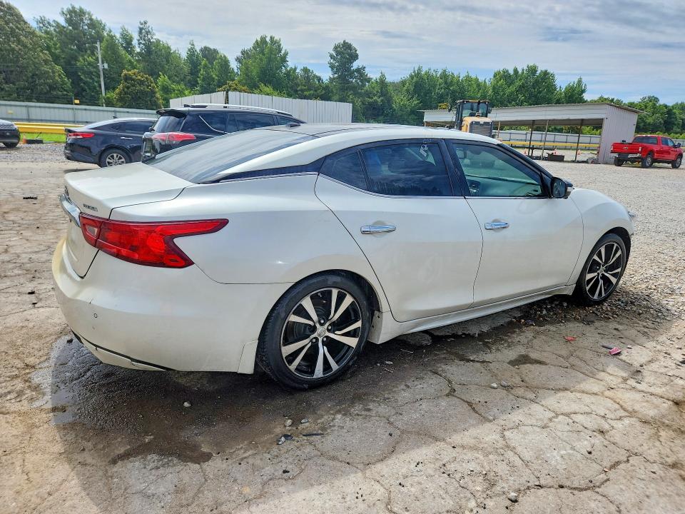 Продаж на аукціоні авто 2017 Nissan Maxima, vin: 1N4AA6AP8HC446705, номер лоту: 58623906